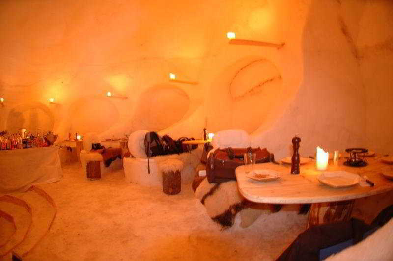 Iglu-Hotel Grandvalira Grau Roig Buitenkant foto