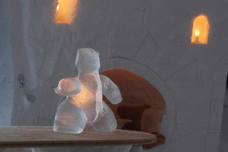 Iglu-Hotel Grandvalira Grau Roig Buitenkant foto